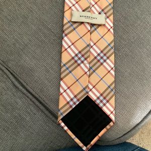 Burberry Tie